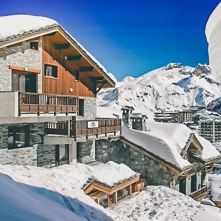 Hideout Tignes Hostel Exterior foto