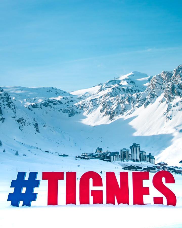 Hideout Tignes Hostel Exterior foto
