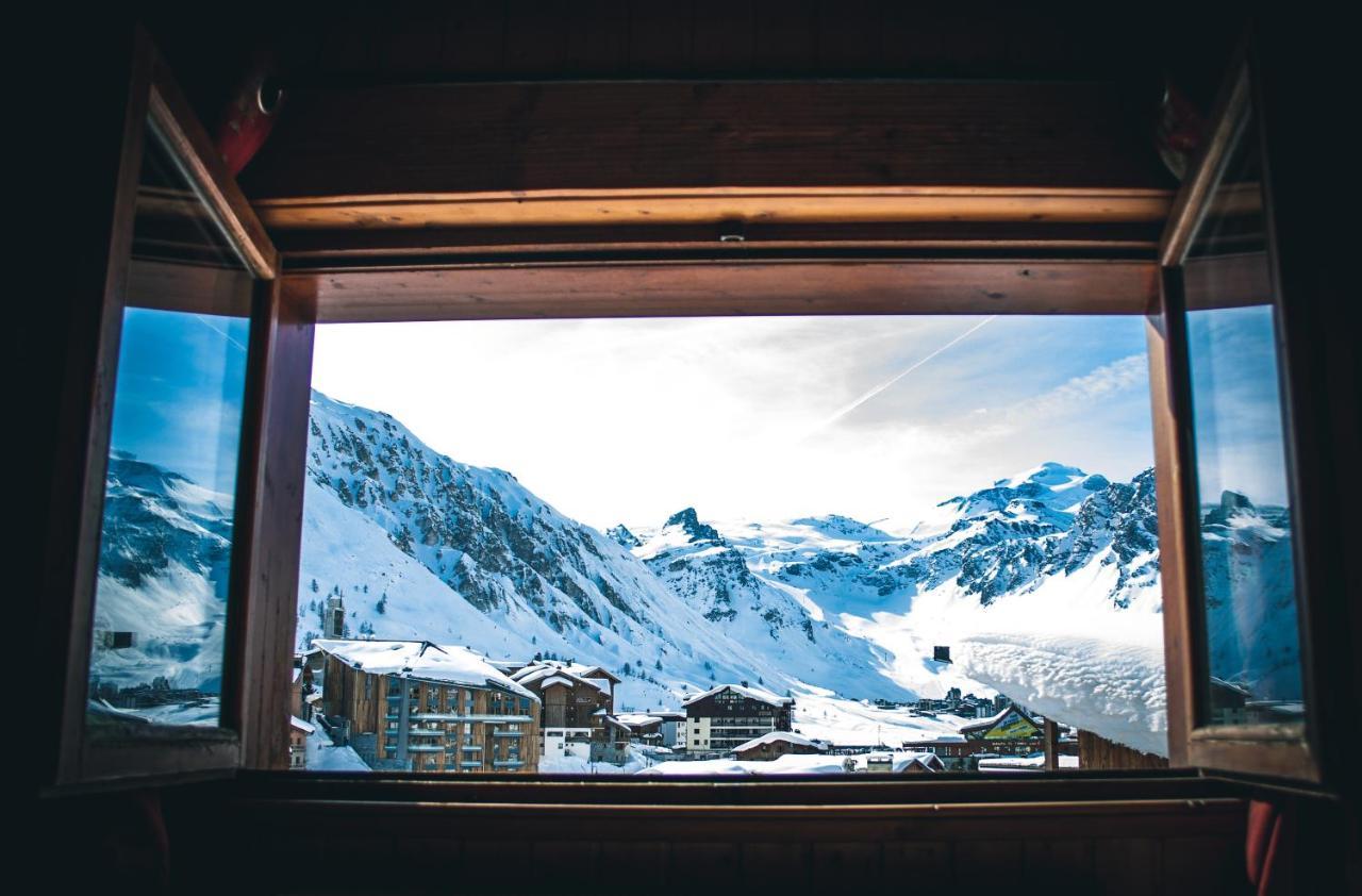 Hideout Tignes Hostel Exterior foto