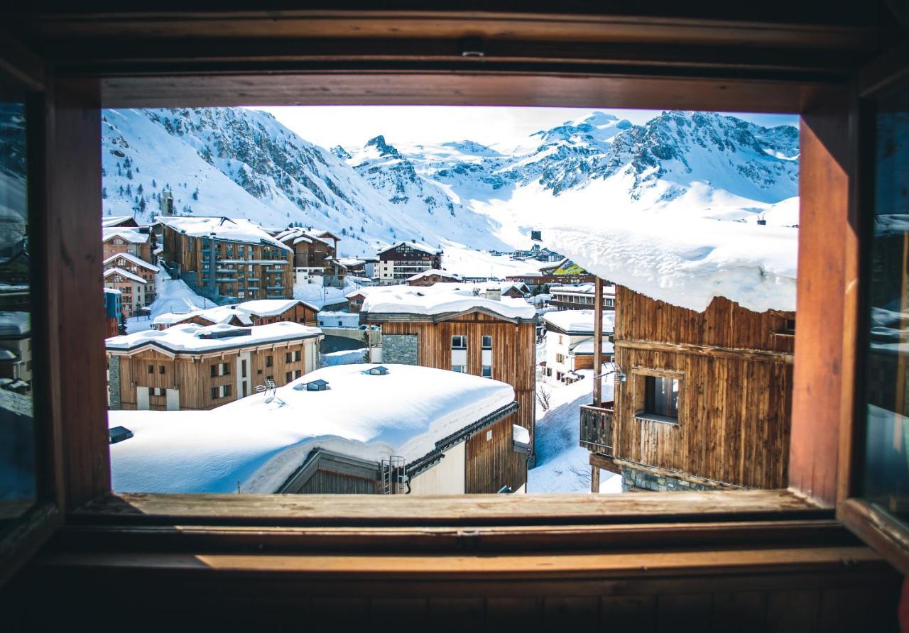 Hideout Tignes Hostel Exterior foto