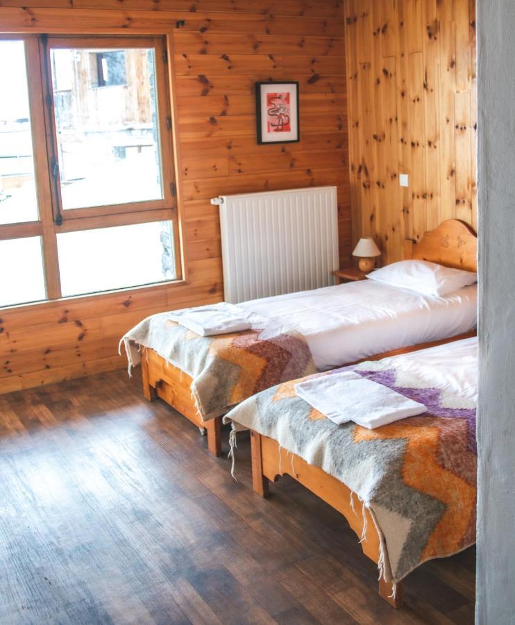 Hideout Tignes Hostel Exterior foto