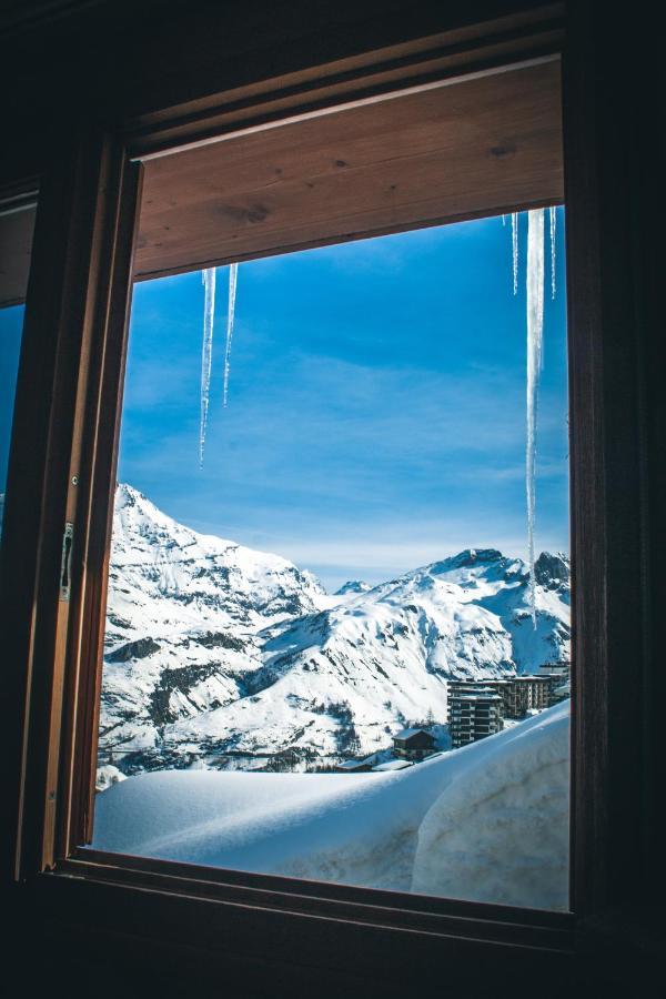 Hideout Tignes Hostel Exterior foto