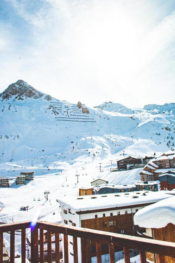 Hideout Tignes Hostel Exterior foto