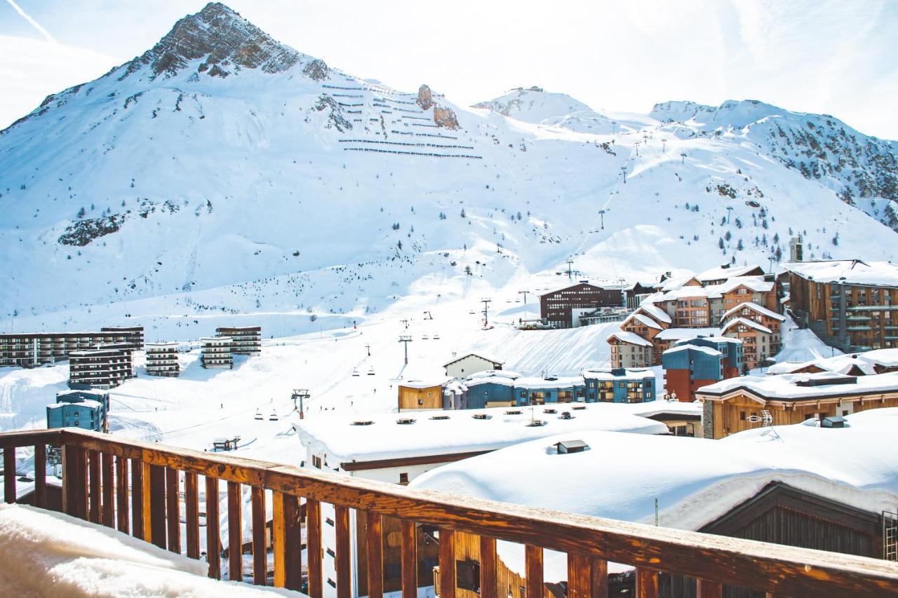Hideout Tignes Hostel Exterior foto