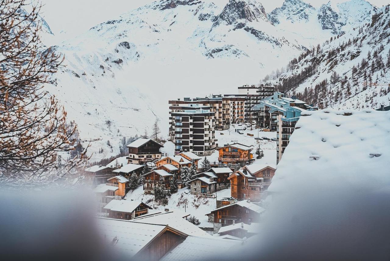 Hideout Tignes Hostel Exterior foto