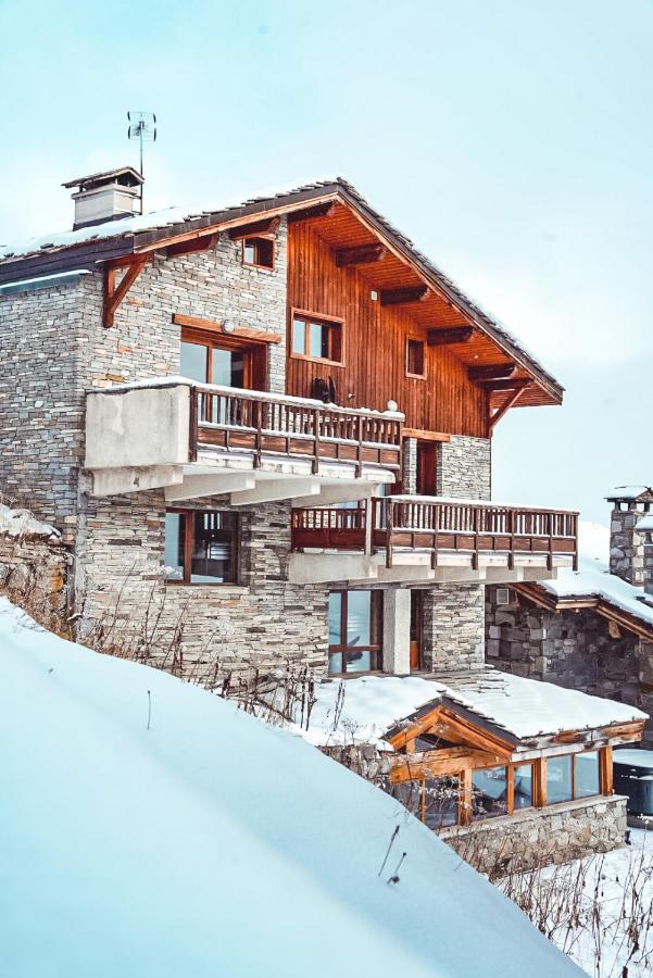 Hideout Tignes Hostel Exterior foto
